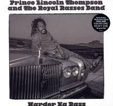 THOMPSON PRINCE LINCOLN  - VINYL HARDER NA RASS [VINYL]