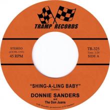 SANDERS DONNIE  - SI SHING A LING BABY /7