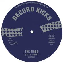 TIBBS  - SI AIN'T IT FUNNY/GIVE ME A REASON /7