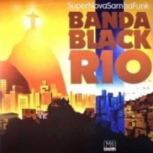 BANDA BLACK RIO  - VINYL SUPER NOVA SAMBA.. -RSD- [VINYL]