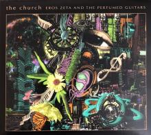 CHURCH  - CD EROS ZETA & THE PERFUMED GUITARS