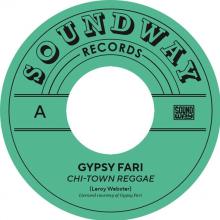 GYPSI FARI  - SI CHI-TOWN REGGAE /7