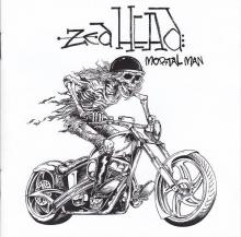 ZEDHEAD  - CD MORTAL MAN