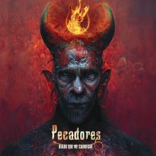 PECADORES  - CD DIABO QUE ME CARREGUE