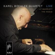 BOEHLEE KAREL QUARTET  - CD LIVE AT MARRIOTT THE HAGUE