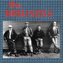 BRUISERS  - VINYL INTIMIDATION [VINYL]