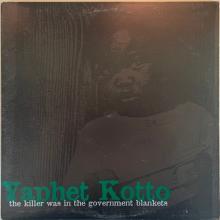  KILLER WAS IN THE GOVERNMENT BLANKETS [VINYL] - suprshop.cz