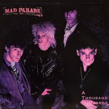 MAD PARADE  - VINYL 1000 WORDS [VINYL]