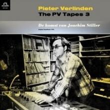 VERLINDEN PIETER  - VINYL PV TAPES 3: DE..