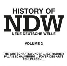  HISTORY OF NDW VOL. 2 - supershop.sk