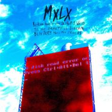 MXLX  - VINYL KICKING AWAY A..