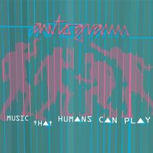  MUSIC THAT HUMANS CAN PLAY [VINYL] - supershop.sk