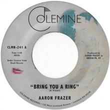  BRING YOU A RING / YOU DON'T WANNA BE MY BABY /7 - suprshop.cz