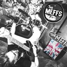 MEFFS  - VINYL BROKEN BRITAIN [VINYL]