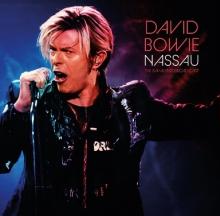 DAVID BOWIE  - 2xVINYL NASSAU (2LP) [VINYL]