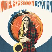 GROSSMANN MURIEL  - 2xVINYL DEVOTION [VINYL]