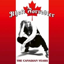 RHETT FORRESTER  - VINYL THE CANADIAN Y..