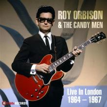 ORBISON ROY & THE CANDY MEN  - VINYL LIVE IN LONDON 1964-1967 [VINYL]