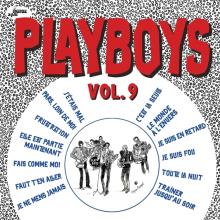  LES PLAYBOYS - GARAGISME [VINYL] - supershop.sk