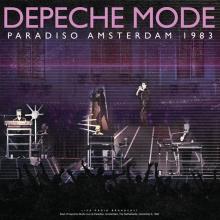 DEPECHE MODE  - VINYL PARADISO AMSTERDAM 1983 [VINYL]