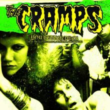 CRAMPS  - VINYL YOU BETTER DUC..