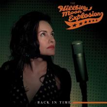 HILLBILLY MOON EXPLOSION  - CD BACK IN TIME