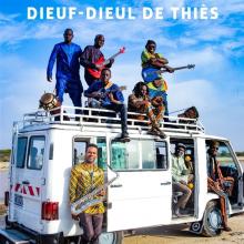 DIEUF-DIEUF DE THIES  - VINYL DIEUF-DIEUF DE THIES [VINYL]