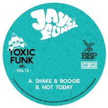 FUNK JAYL  - SI TOXIC FUNK VOL. 13 /7