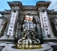 HASTINGS OF MALAWI  - CD LIVE IN VIENNA