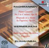  PIANO CONCERTO 2/RHAPS.-S - supershop.sk