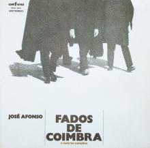 AFONSO JOSE  - CD FADOS DE COIMBRA E OUTRAS....