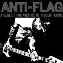 ANTI-FLAG  - CD BENEFIT FOR VICTIM