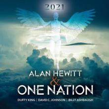 HEWITT ALAN & ONE NATION  - CD 2021