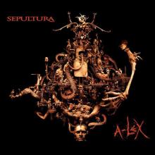 SEPULTURA  - CD A-LEX