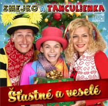 Smejko a Tancilienka  - CD Smejko a Tanculie..