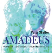  SHAFFER: AMADEUS (MP3-CD) - suprshop.cz