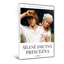 FILM  - DVD SILENE SMUTNA PR..