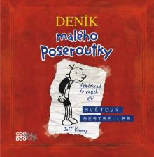  DENIK MALEHO POSEROUTKY (MP3-CD) - suprshop.cz