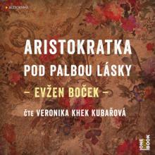  ARISTOKRATKA POD PALBOU LASKY (MP3-CD) - supershop.sk