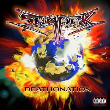 SHAARK  - VINYL DEATHONATION [VINYL]