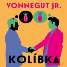 REZAC IVAN  - MP3 VONNEGUT JR.: KOLIBKA (MP3-CD)