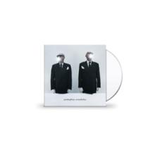 PET SHOP BOYS  - CD NONETHELESS