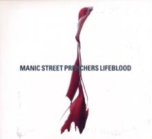 MANIC STREET PREACHERS  - CD LIFEBLOOD 20