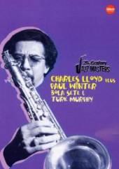 LLOYD/WINTER/SETE/MURPHY  - DVD 20TH CENTURY JAZZ MASTERS