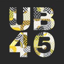 UB40  - CD UB45