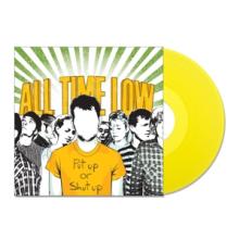 ALL TIME LOW  - VINYL PUT UP OR SHUT UP [VINYL]