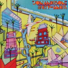 ANDERSON JON  - CD IN THE CITY OF ANGELS