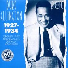 ELLINGTON DUKE  - CD 1927-1934