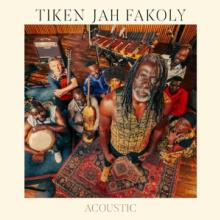 FAKOLY TIKEN JAH  - CD ACOUSTIC