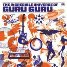 GURU GURU  - CD INCREDIBLE WORLD OF GURU GURU